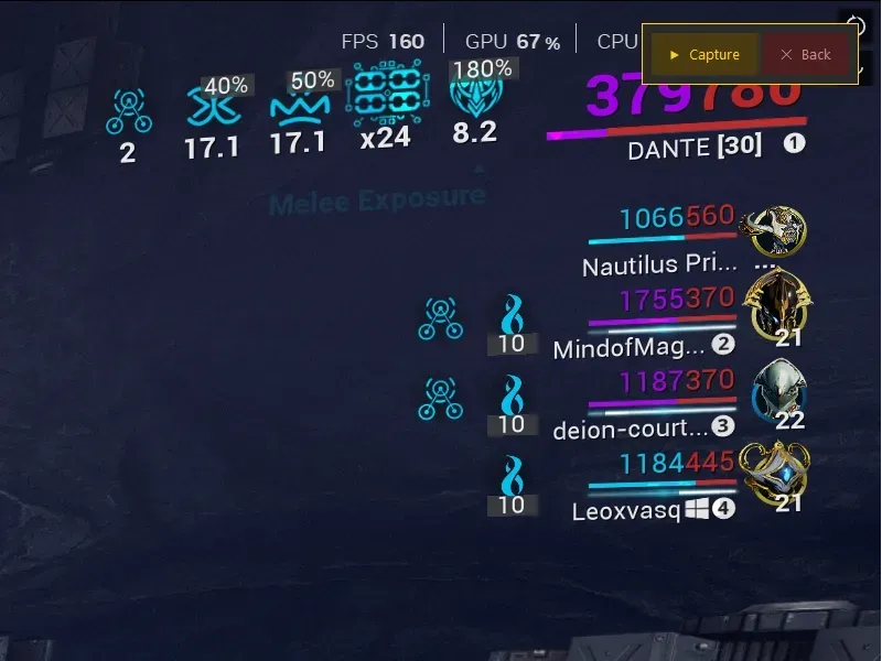 WFPC screenshot 6